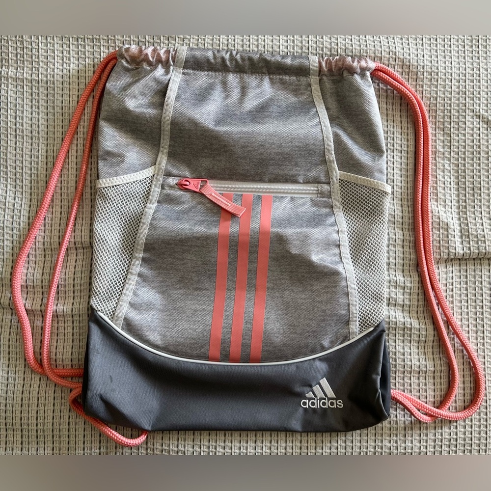 Adidas Drawstring Bag